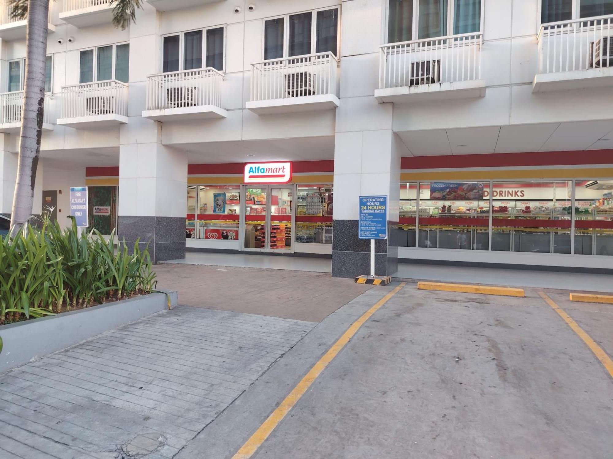 Smdc Moa Condotel Pasay Exterior foto